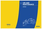 Thumbnail NEW HOLLAND LM5020  TELEHANDLER USE AND MAINTENANCE