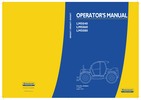 Thumbnail NEW HOLLAND LM5040 LM5060 LM5080 OPERATORS MANUAL
