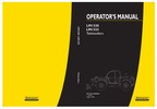 Thumbnail NEW HOLLAND LM1330 LM1330 TELEHANDLER OPERATORS MANUAL