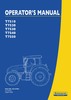 Thumbnail NEW HOLLAND T7510 T7520 T7530 T7540 T7550 OPERATORS MANUAL
