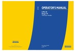 Thumbnail NEW HOLLAND LM6.28 Stage IV  TELEHANDLER OPERATORS MANUAL