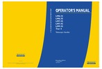 Thumbnail NEW HOLLAND LM6.32 LM6.35 LM7.35 LM7.42 OPERATORS MANUAL