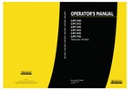 Thumbnail NEW HOLLAND LM1340 LM1343 LM1345 LM1443 OPERATORS MANUAL