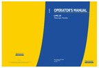 Thumbnail NEW HOLLAND LM5.25 TELEHANDLER OPERATORS MANUAL