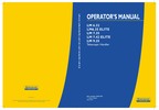 Thumbnail NEW HOLLAND LM 6.32 LM 6.35 7.35 7.42 ELITE OPERATORS MANUAL