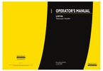 Thumbnail NEW HOLLAND LM740 TELEHANDLER OPERATORS MANUAL