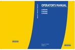 Thumbnail NEW HOLLAND LM5040 LM5060 LM5080 OPERATION MANUAL