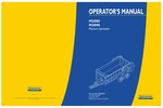 Thumbnail NEW HOLLAND M2080 M2090 MANURE SPREADER OPERATORS MANUAL