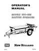 Thumbnail NEW HOLLAND 330 - 335 SPREADER OPERATORS MANUAL