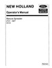 Thumbnail NEW HOLLAND 212 - 327 SPREADER OPERATORS MANUAL