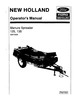 Thumbnail NEW HOLLAND 125 135 SPREADER OPERATORS MANUAL