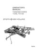 Thumbnail NEW HOLLAND TD50 TD100 SOIL PREPARATION TILLAGE OPERATORS MANUAL