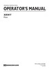Thumbnail NEW HOLLAND XRWT PLOW PREPARATION TILLAGE OPERATORS MANUAL Thumbnail NEW HOLLAND XRWT PLOW PREPARATION TILLAGE OPERATORS MANUAL