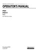 Thumbnail NEW HOLLAND PSH PSH V PLOW TILLAGE OPERATORS MANUAL #3 Thumbnail NEW HOLLAND PSH PSH V PLOW TILLAGE OPERATORS MANUAL #3