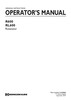 Thumbnail NEW HOLLAND R600 RL600 ROTAVATOR OPERATORS MANUAL Thumbnail NEW HOLLAND R600 RL600 ROTAVATOR OPERATORS MANUAL