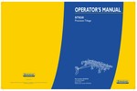 Thumbnail NEW HOLLAND ST830 SOIL PREPARATION TILLAGE OPERATORS MANUAL