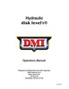 Thumbnail NEW HOLLAND HYDRAULIC DISC LEVEL R DMIOPERATORS MANUAL