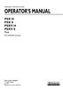 Thumbnail NEW HOLLAND PSX H S PSXV H S PLOW OPERATORS MANUAL Thumbnail NEW HOLLAND PSX H S PSXV H S PLOW OPERATORS MANUAL