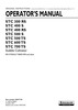 Thumbnail NEW HOLLAND STC 300STC STUBBLE CULTIVATOR OPERATORS MANUAL