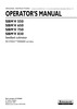Thumbnail NEW HOLLAND SBM 550 SEEDBED CULTIVATOR OPERATORS MANUAL #6 Thumbnail NEW HOLLAND SBM 550 SEEDBED CULTIVATOR OPERATORS MANUAL #6