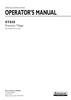 Thumbnail NEW HOLLAND ST830 PRECISION TILLAGE OPERATORS MANUAL