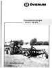 Thumbnail NEW HOLLAND CONVENTIONAL PLOUGHS BT-CT DL-DTL OPERATORS MANUAL