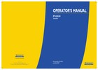 Thumbnail NEW HOLLAND PS2030 SEEDER PLANTING SEEDING OPERATORS MANUAL