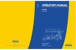 Thumbnail NEW HOLLAND P1070 AIR PLANTING SEEDING OPERATORS MANUAL #2