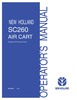 Thumbnail NEW HOLLAND SC260 AIR CART OPERATORS MANUAL