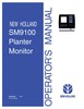 Thumbnail NEW HOLLAND SM9100 PLANTER MONITOR OPERATORS MANUAL Thumbnail NEW HOLLAND SM9100 PLANTER MONITOR OPERATORS MANUAL