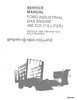 Thumbnail FORD INDUSTRIAL GAS ENGINE 460 CID OPERATORS MANUAL Thumbnail FORD INDUSTRIAL GAS ENGINE 460 CID OPERATORS MANUAL