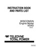 Thumbnail WISCONSIN ENGINE VG-4D TELEDYNE TOTAL OPERATORS MANUAL Thumbnail WISCONSIN ENGINE VG-4D TELEDYNE TOTAL OPERATORS MANUAL