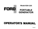 Thumbnail NEW HOLLAND KOH 225 PORTABLE ENGINE OPERATORS MANUAL Thumbnail NEW HOLLAND KOH 225 PORTABLE ENGINE OPERATORS MANUAL