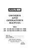 Thumbnail NEW HOLLAND C5PF-240 C5PG-300 CUBIC OPERATORS MANUAL Thumbnail NEW HOLLAND C5PF-240 C5PG-300 CUBIC OPERATORS MANUAL