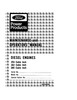 Thumbnail DIESEL ENGINE 254 362 380 OPERATORS MANUAL Thumbnail DIESEL ENGINE 254 362 380 OPERATORS MANUAL