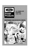 Thumbnail NEW HOLLAND I-6 GASOLINE ENGINE CSG-649 OPERATORS MANUAL Thumbnail NEW HOLLAND I-6 GASOLINE ENGINE CSG-649 OPERATORS MANUAL