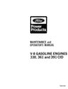 Thumbnail NEW HOLLAND V-8 GASOLINE ENGINE 330 361 OPERATORS MANUAL Thumbnail NEW HOLLAND V-8 GASOLINE ENGINE 330 361 OPERATORS MANUAL