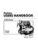 Thumbnail NEW HOLLAND PERKINS 4.203 SERIES ENGINE OPERATORS MANUAL