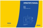 Thumbnail NEW HOLLAND S215 S240 IRRIGATION ENGINE OPERATORS MANUAL