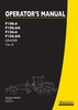 Thumbnail NEW HOLLAND F106.6 F106.6A MOTOR GRADER OPERATORS MANUAL