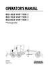 Thumbnail NEW HOLLAND RG140.B RG170.B MOTOR GRADER OPERATORS MANUAL