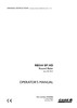 Thumbnail CASE IH RB544 SP HD ROUND BALER OPERATORS MANUAL #1