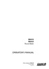Thumbnail CASE IH RB455 RB465 ROUND BALER OPERATORS MANUAL #1