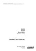 Thumbnail CASE IH RB455 RB465 ROUND BALER OPERATORS MANUAL #4
