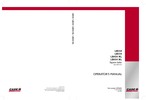 Thumbnail CASE IH LB324 LB334 LB424 SGUARE BALER OPERATORS MANUAL #1