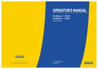 Thumbnail NEW HOLLAND PROROTOR C760 ROTARY RAKE OPERATORS MANUAL #1