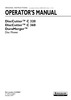 Thumbnail NEW HOLLAND DISCCUTTER C 320 C DISC MOWER OPERATORS MANUAL