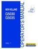 Thumbnail NEW HOLLAND G5030 G5035 HAY TOOLS OPERATORS MANUAL
