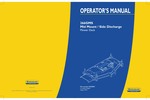 Thumbnail NEW HOLLAND 266GMS MID MOUNT MOWER DECK OPERATORS MANUAL