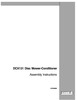 Thumbnail NEW HOLLAND DCX131 DISK MOWER - CONDITIONER OPERATORS MANUAL